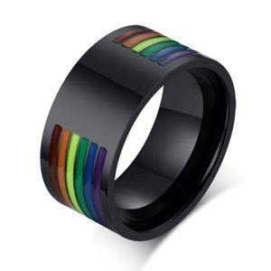 Men's & women's wedding band